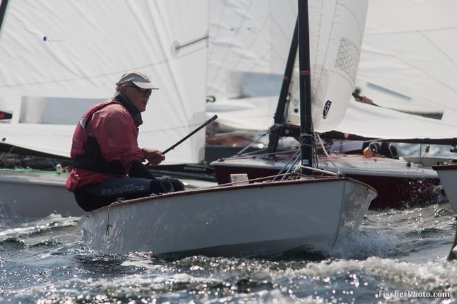 Final day - 2015 OK Dinghy Nordic Championship © FischerPhoto.com